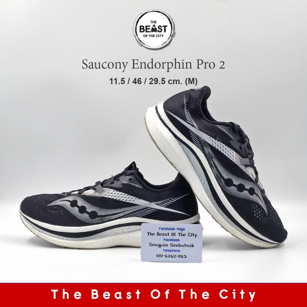 Saucony Endorphin Pro 2 (29.5)