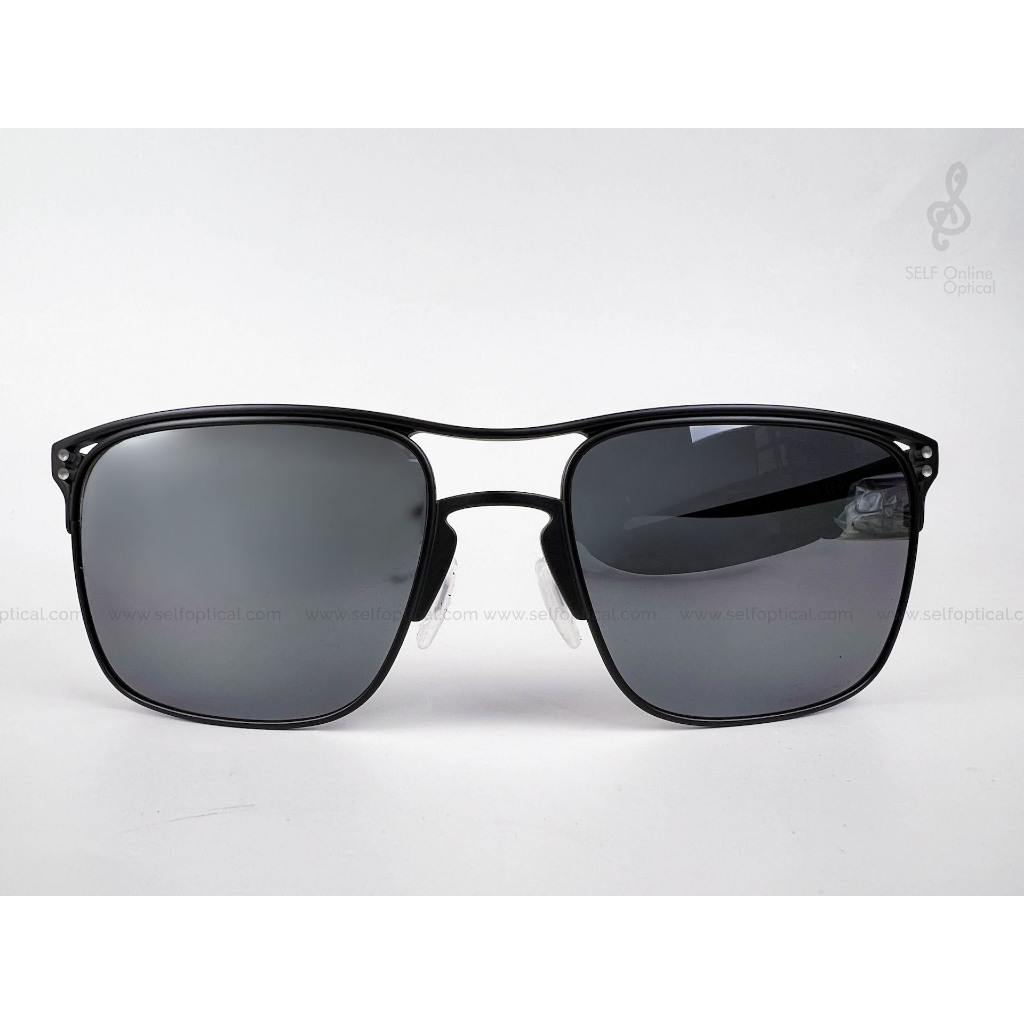 แว่นกันแดด OAKLEY Holbrook TI OO6048 Size 57 ของแท้ รับประกัน 2 ปี ศูนย์ไทย พร้อมบริการหลังการขาย