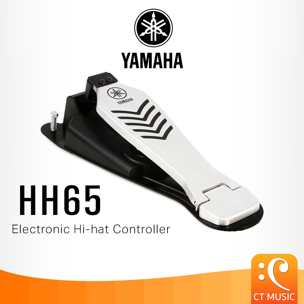 Yamaha HH65 Electronic Hi-hat Controller HH 65 ไฮแฮท ไฟฟ้า Pedal