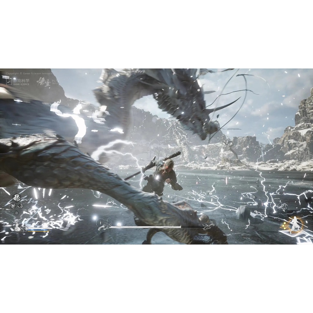 [+..••] พร้อมส่ง | PS5 BLACK MYTH: WUKONG (เกม PlayStation™ 🎮)
