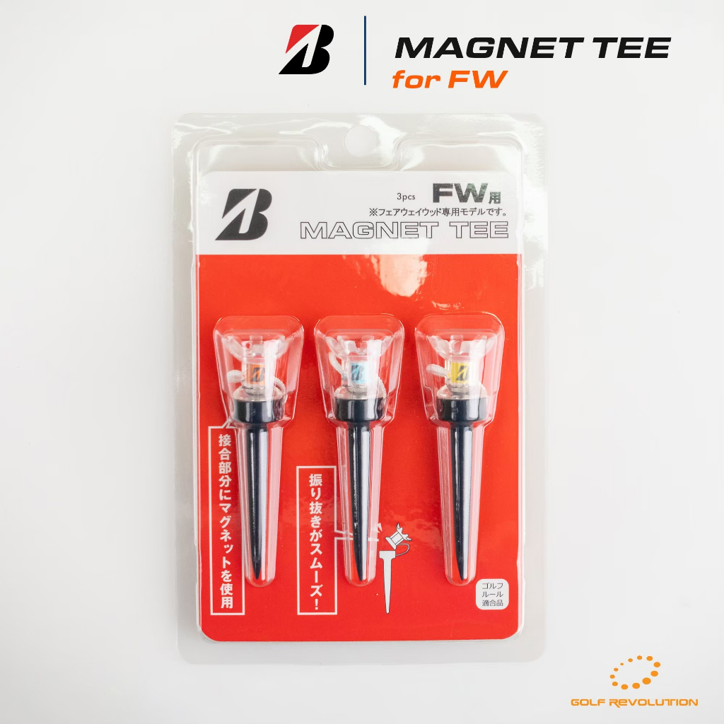 Bridgestone ที่ตั้งลูกกอล์ฟ GAGMGT Magnet Tee