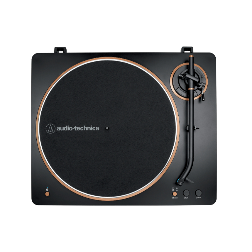 Audio Technica AT-LP70XBT เครื่องเล่นแผ่นเสียง หัวเข็ม AT-VM95C รุ่นใหม่ปี 2024 รับประกันศูนย์ไทย