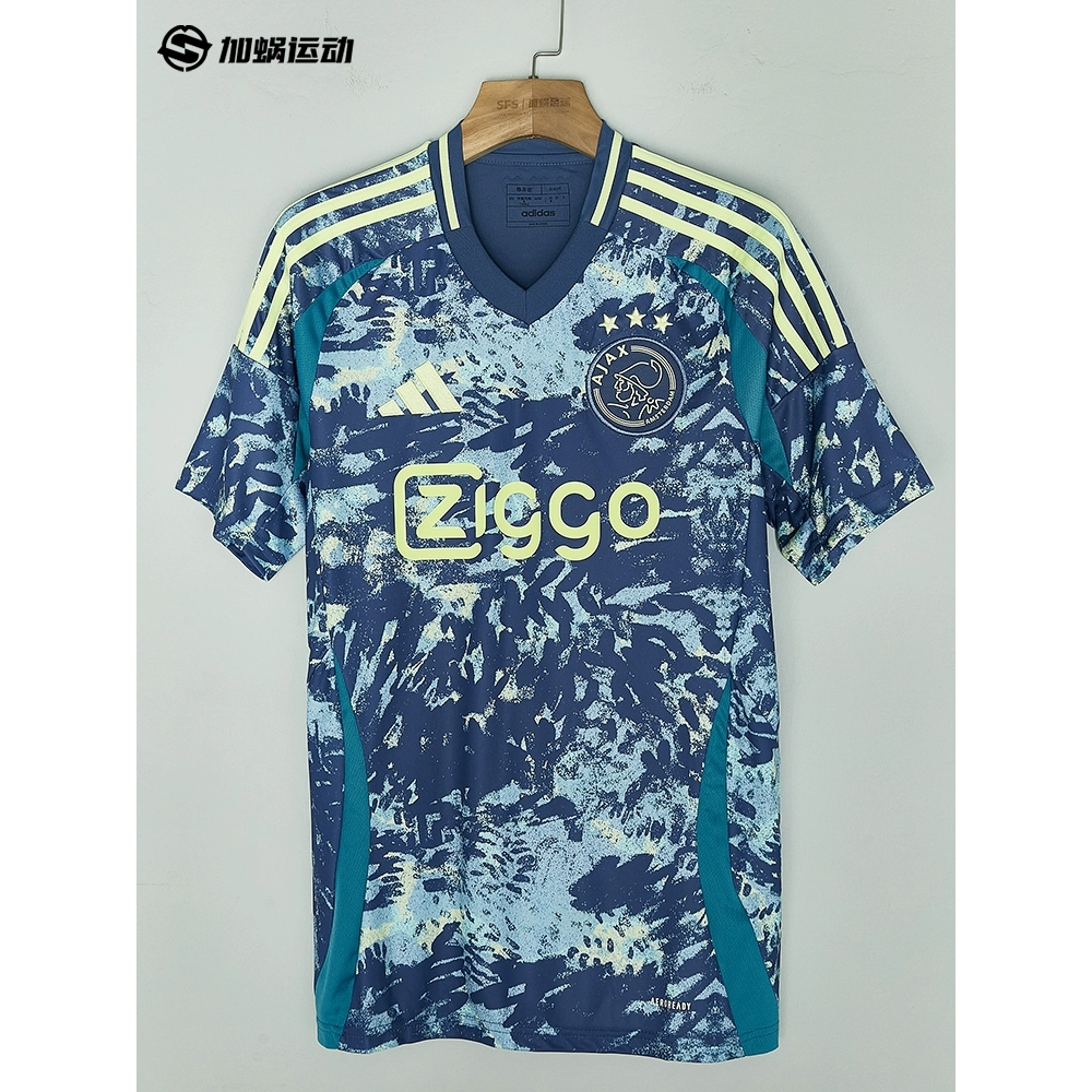 24/25 อาแจ็กซ์ แฟนบอล เวอร์ชั่นเสื้อระดับ AAA