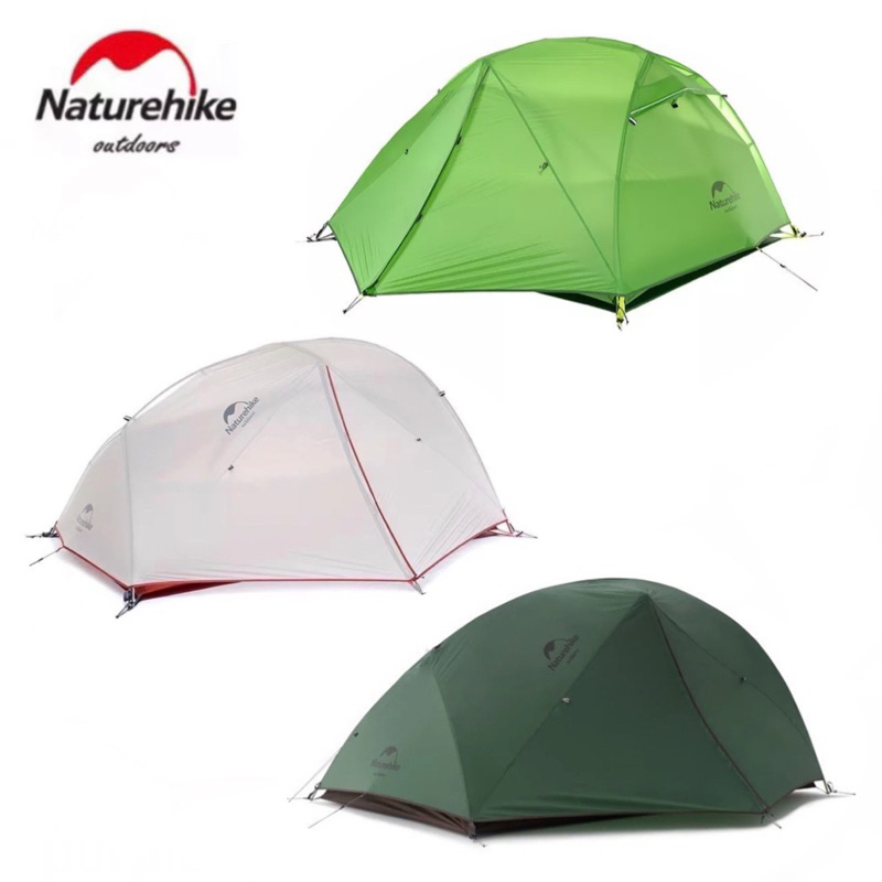 เต็นท์ Naturehike Star river 2
