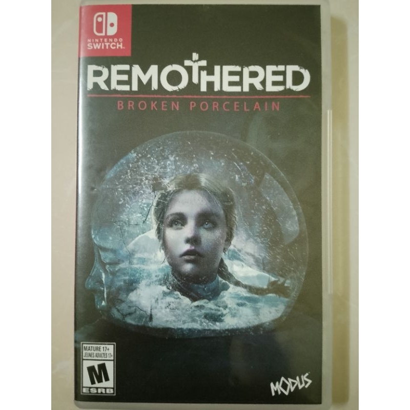 แผ่นเกม REMOTHERED มือ 2 มีภาษา ไทย