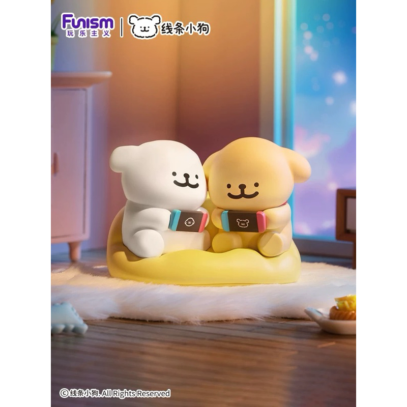 ✅พร้อมส่งจาก🇹🇭 [ยกเซต / Secret] MALTESE Happy Moment Series