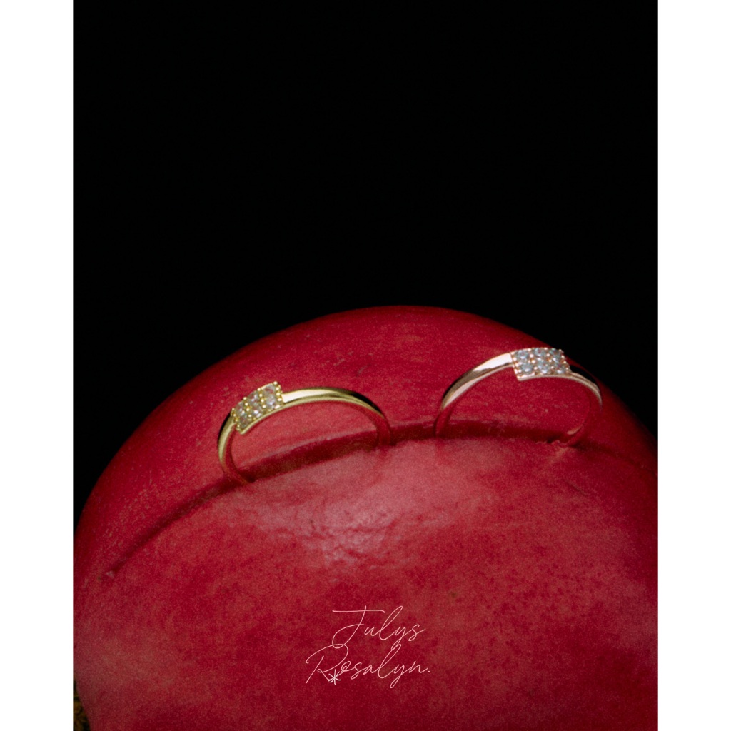 Julys – mosaic ring แหวน