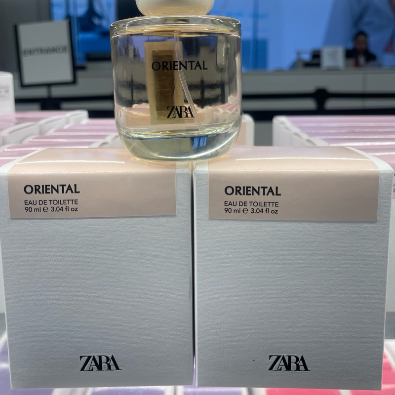 Zara Oriental น้ำหอมซาร่าของแท้