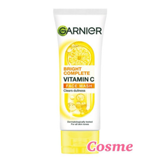 Garnier Bright Complete  Foam 100 มล.