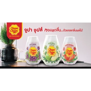 จูปา จุ๊ปส์ น้ำหอมปรับอากาศ กลิ่นผลไม้ Chupa Chups Solid Air Freshener 230 g.
