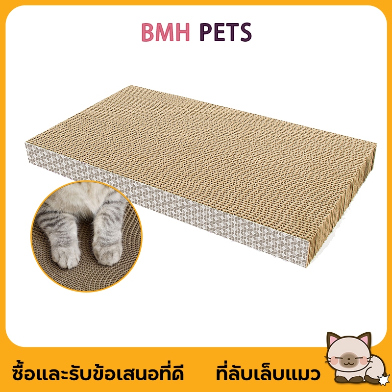 อ่างลับเล็บแมว ที่ลับเล็บแมว ฝนเล็บแมว ของเล่นแมว ฟรี แคปนิท ราคาถูก ขนาดใหญ่