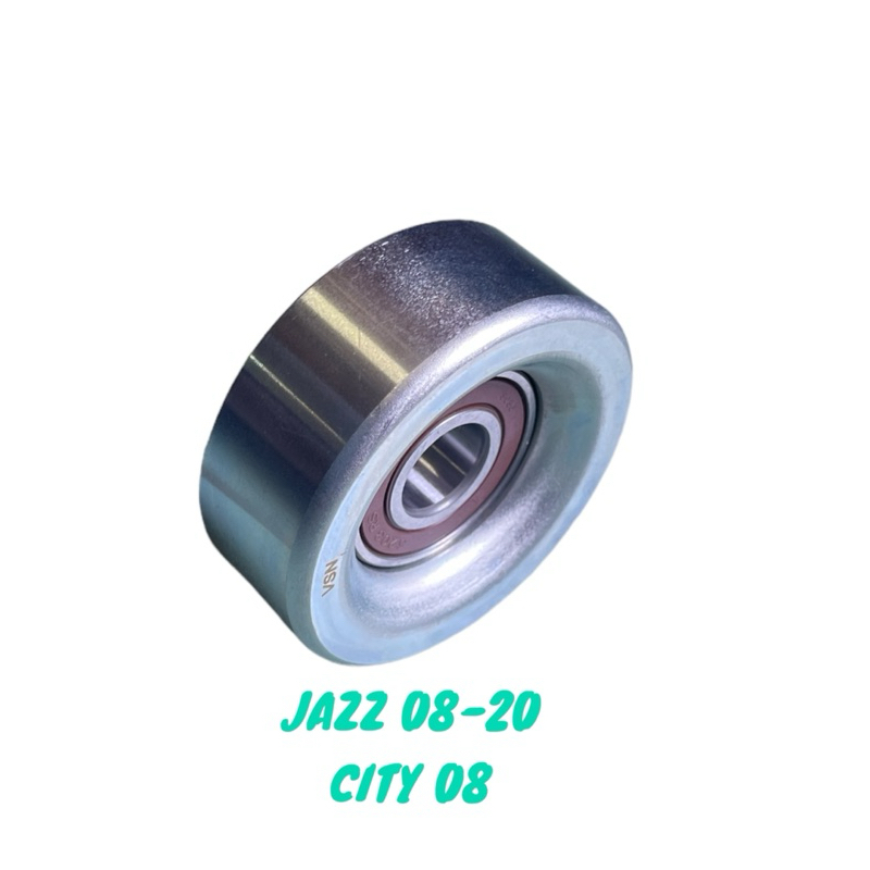 ลูกลอกดันสายพาน HONDA   CITY ”09-13 JAZZ “09-13,Hybrid Freed “13 เครื่อง L15A,BRIO,AMAZE