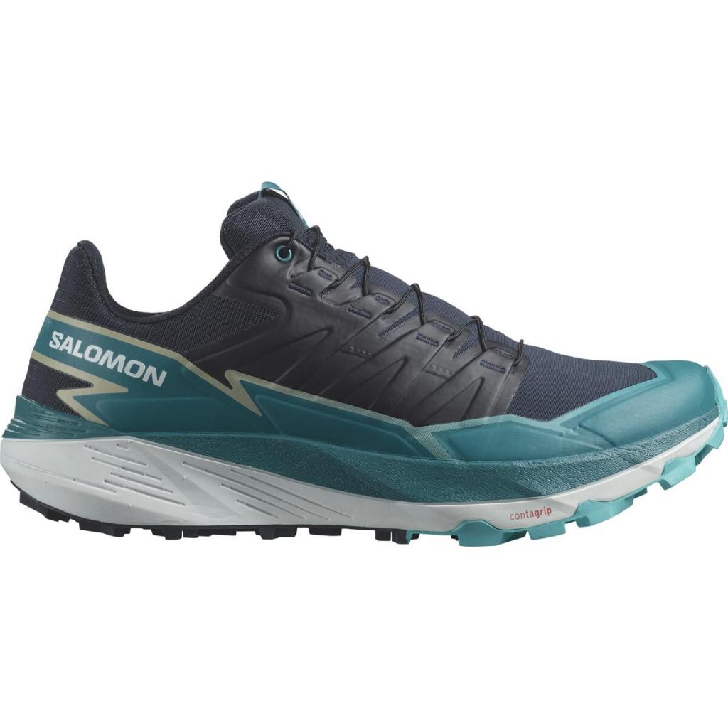 SALOMON THUNDERCROSS Men Trail Running Shoes L47464200 Official Store