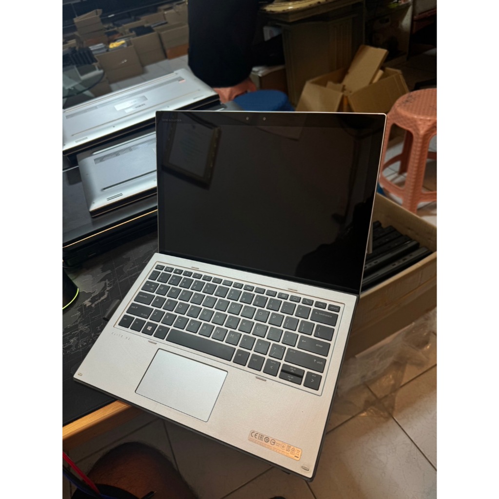 HP Elite x2 G4 3K SCREEN I7-8TH GEN/16/256/13" 3K/WIN 11