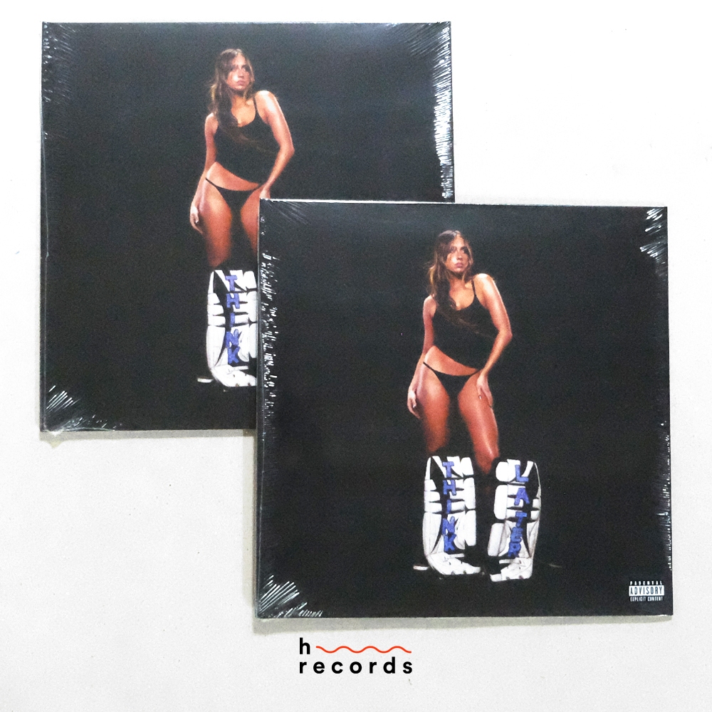 (ส่งฟรี) แผ่นเสียง Tate McRae - THINK LATER (Black Vinyl)