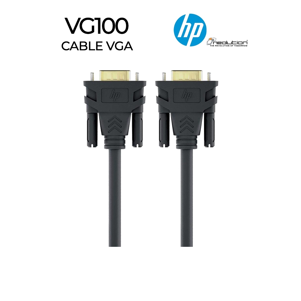 HP VGA cable DHC-VG100 ของแท้ 100% รับประกัน 2 ปี