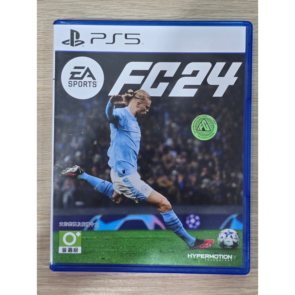 PS5 FIFA21 Fifa22 Fifa23 Fc24 มือ2 z3/asia พร้อมส่ง