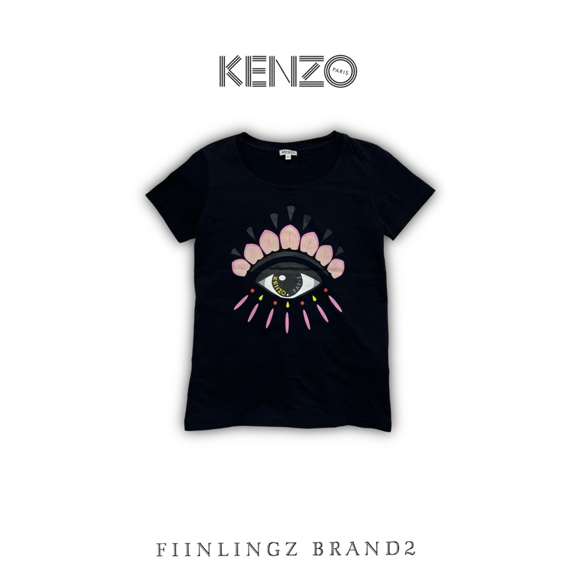 KENZO เสื้อยืดของแท้ 💯%