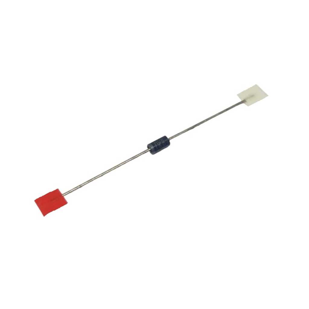 MUR160 Ultrafast Rectifier Diode ไดโอด 1A 600V