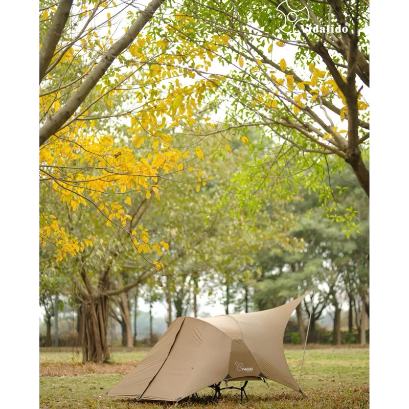 Vidalido Floating Cot Tent เต็นท์นอนน้ำหนักเบา thumbnail 8
