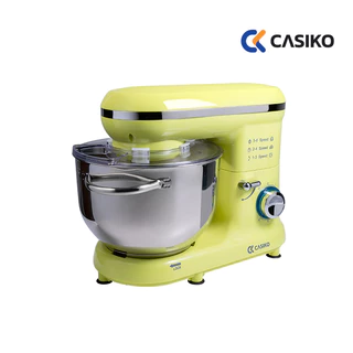 CASIKO เครื่องผสมอาหาร รุ่น SW 5353S โถ 5.5 ลิตร กำลังไฟ 1000W เครื่องตีแป้ง เครื่องตีไข่ SW-5353S sw5353 SW5353s