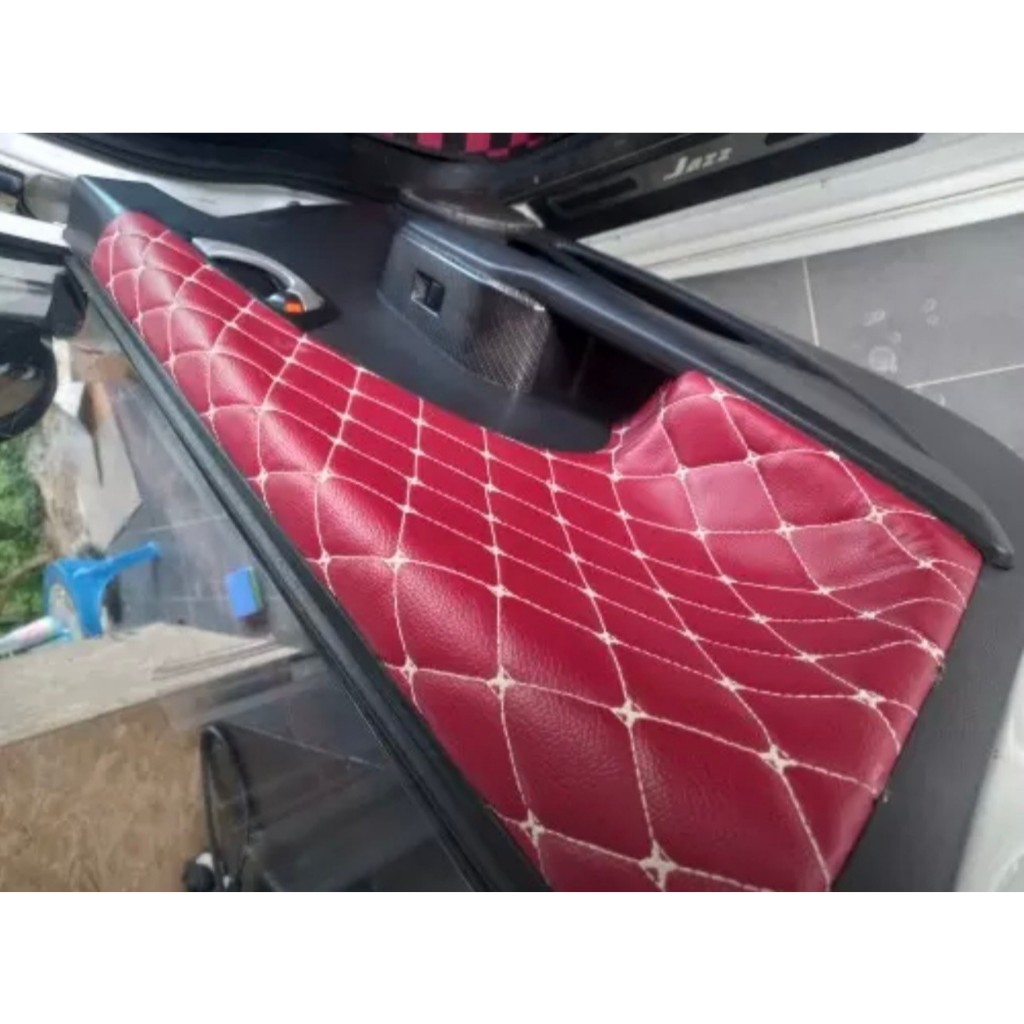 หนังปักลายVIP 5D เอนกประสงค์มีให้เลือกหลายสีกว้าง 1.37 เมตร ความยาวเลือกได้หากสั่ง2ชิ้นขึ้นไปตัดยาว - รูปที่ 3