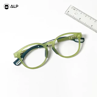 ALP แว่นเด็ก อายุ 4-12 ปี แว่นกรองแสงสีฟ้า Fresh and Sweet Style กรอบTR90 แตกหักยาก รุ่น KB0002