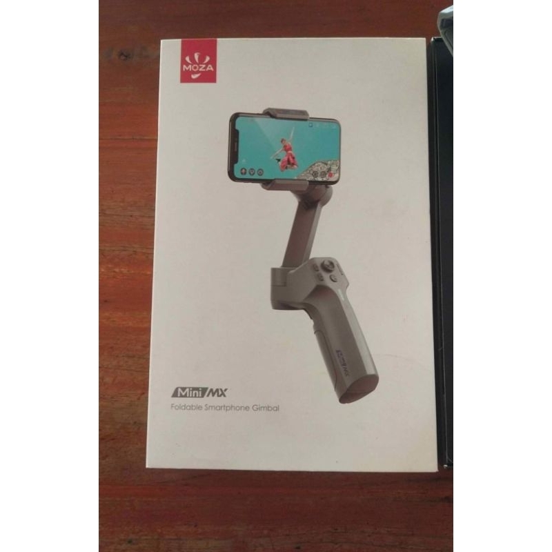 ไม้กิมบอล Moza mini mx