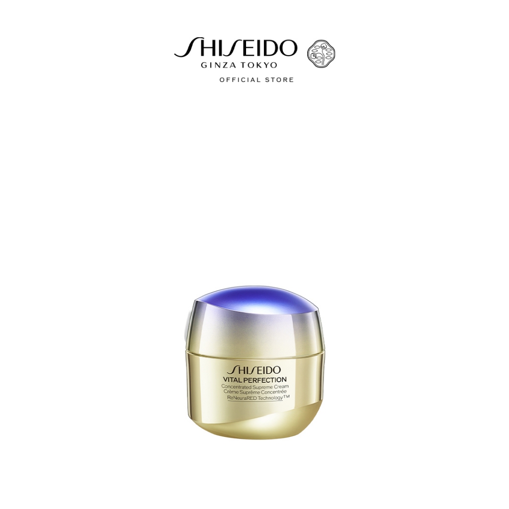 [NEW!] SHISEIDO VITAL PERFECTION CONCENTRATED SUPREME CREAM 30ML