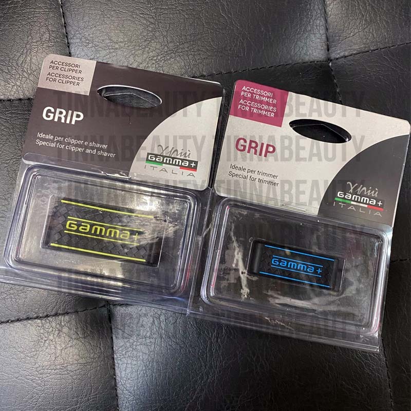 ยางรัดปัตตาเลี่ยนกันลื่น Gamma+ Clipper & Trimmer Grip ของแท้นำเข้าผ่านบริษัท