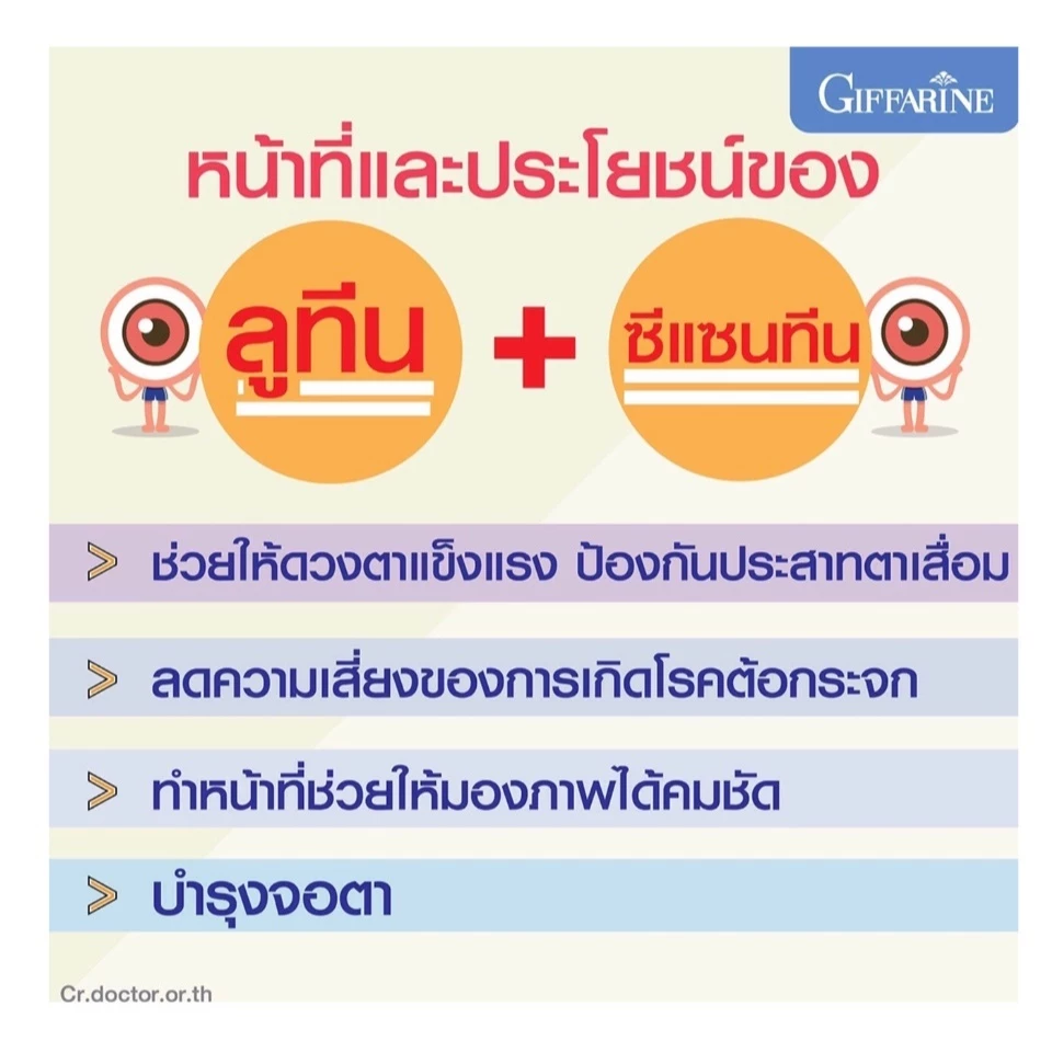 แอลซีวิต จูเนียร์ กิฟฟารีน  วิตามินเด็ก อาหารเสริมเด็ก ปกป้อจอตาเด็ก ปกป้องดวงตาจากแสงสีฟ้า บำรุงสายตาเด็ก วิตามินเอ thumbnail 5