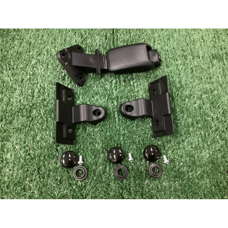 ตัวล็อคกระจกแค๊ป ดีแมก D-MAX 2003-2011,ออนิว2012-2018 ISUZU