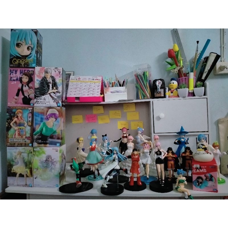โมเดล ฟิกเกอร์ ของแท้100% ทั้งมือ1/2 พร้อมส่ง