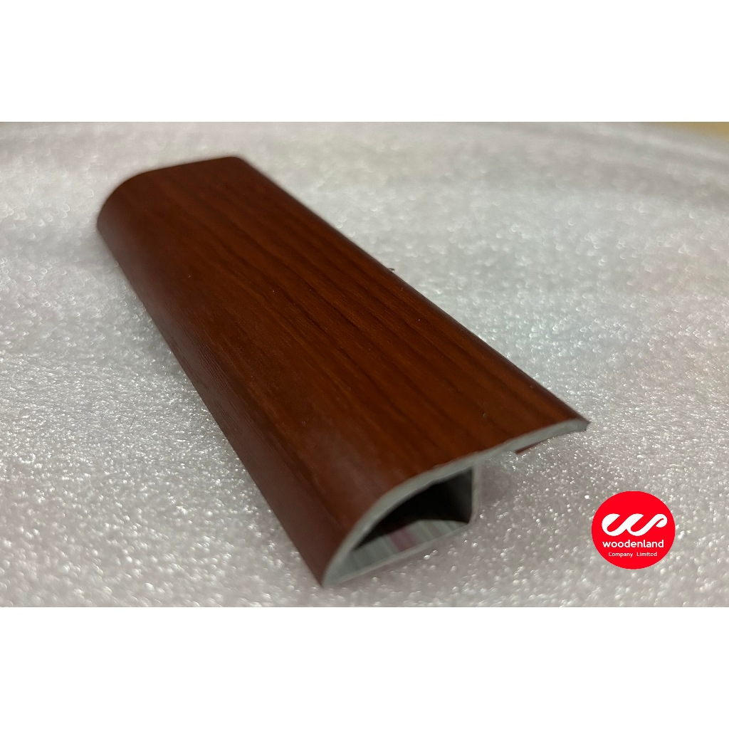 ตัวจบต่างระดับ PVC ลามิเนต ความยาว 2.4 เมตร