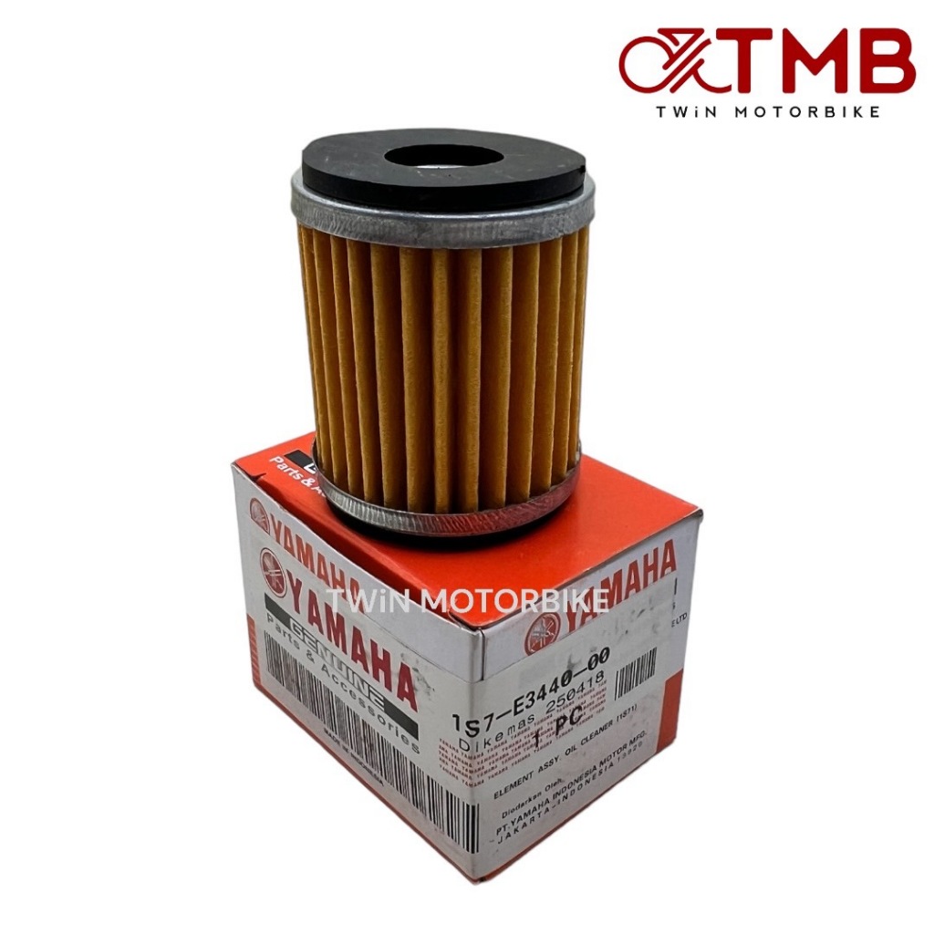 ไส้กรองน้ำมันเครื่อง YAMAHA SPARK-115I ,SPARK-135,M-SLAZ,X-MAX,,FINN,EXCITER,R-15