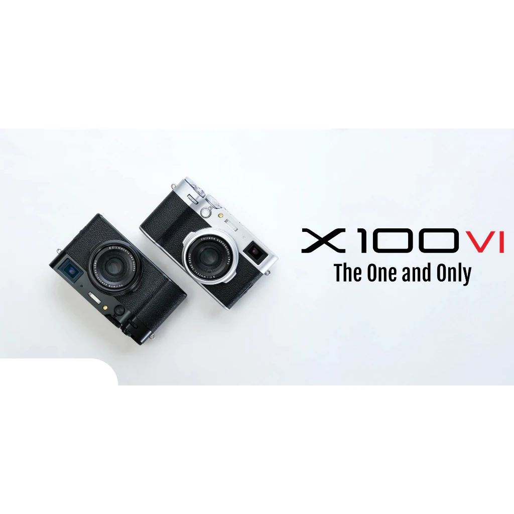 Fujifilm X100VI สินค้าใหม่ ประกันศูนย์ Fuji ไทย thumbnail 3