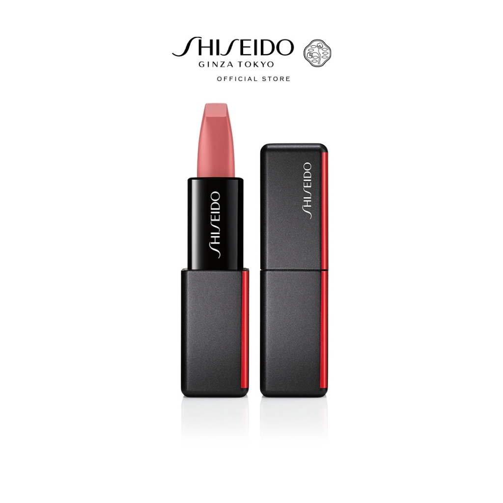 SHISEIDO ลิปสติก ModernMatte Powder Lipstick 4g