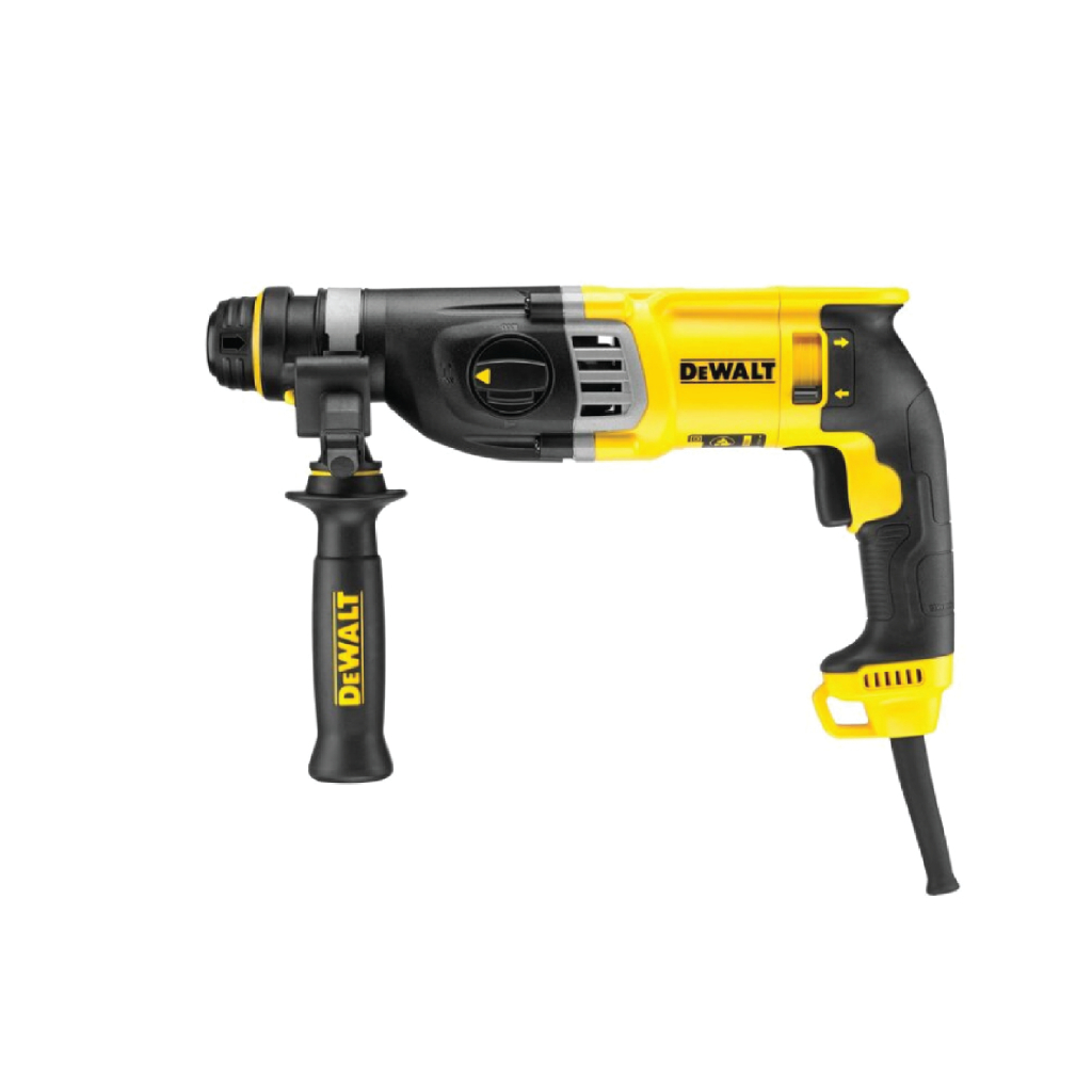 สว่านโรตารี่ DEWALT 28มม. 3ระบบ 900W D25143K