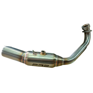 คอท่อฟูล PR2 FULL SYSTEM POWERBOMB & NOT BOMB YAMAHA X-MAX 3…