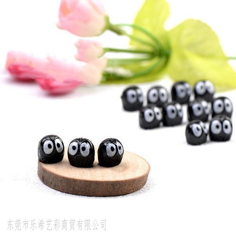 เรซิ่นจิ๋ว เม็ดฝุ่น สำหรับแต่งโหลมาริโมะ ตู้ปลาขนาดเล็ก