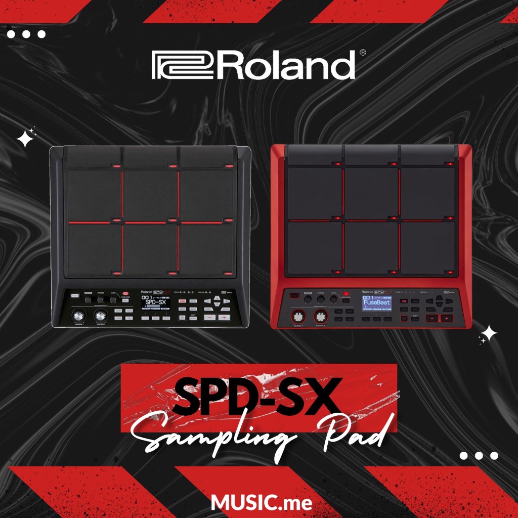 Roland SPD-SX Sampling Pad