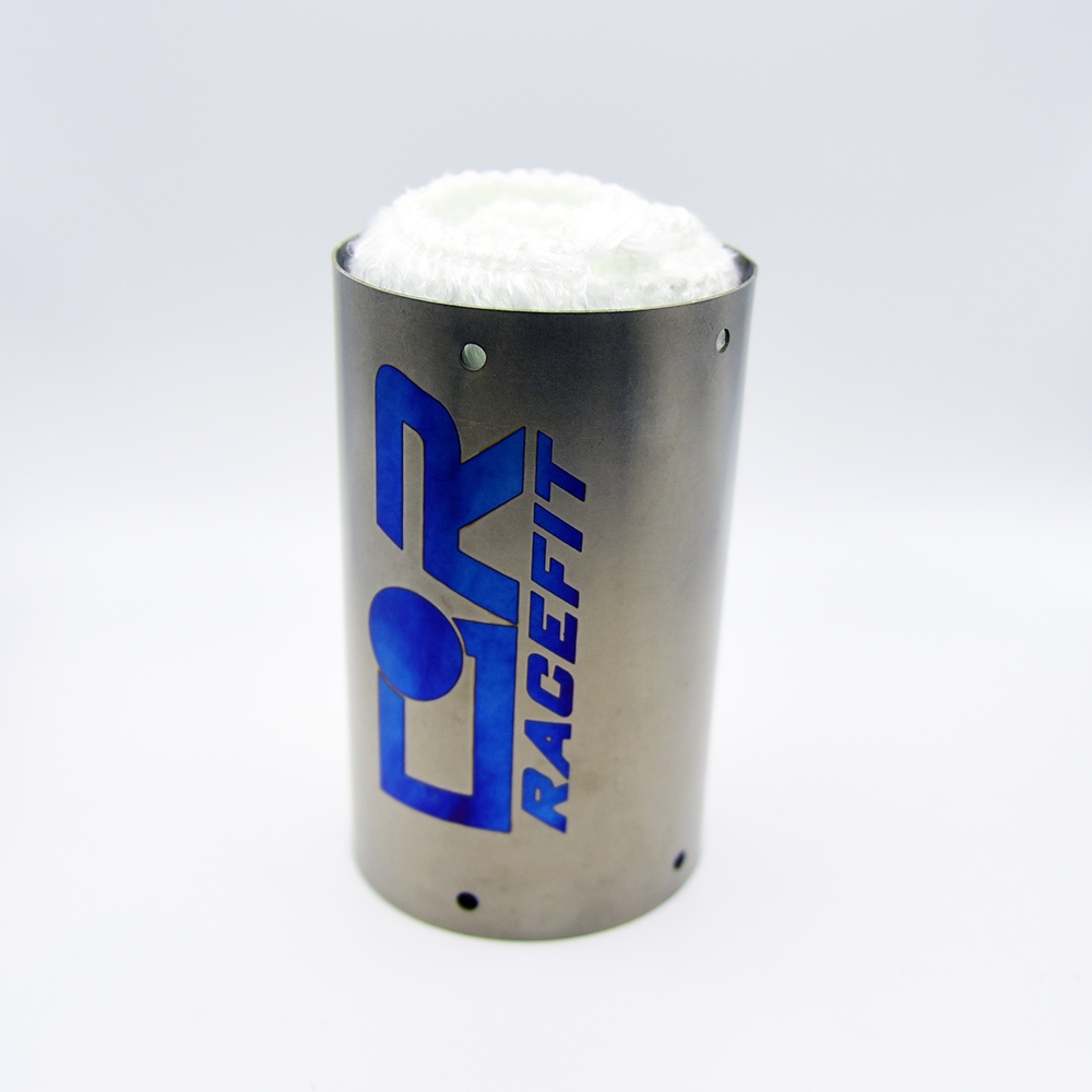 Racefit อะไหล่ปลายท่อ