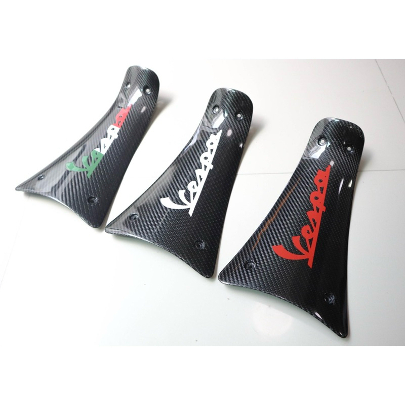 ปิดแบต vespa ปีใหม่ 2024-2026 Sprint 125,150 ,180/ Primavera เพียวคาร์บอนแท้