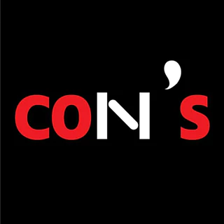 Con's J317 ชุดวาล์ว เปิด-ปิดน้ำ ก๊อกน้ำ เกลียว1/2" น้ำเย็น