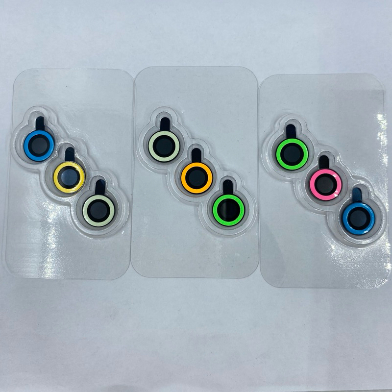 📸🌈วงแหวนเรืองแสงในที่มืดแบบคละสี Samsung A54/ViVo Y100✨✨📸