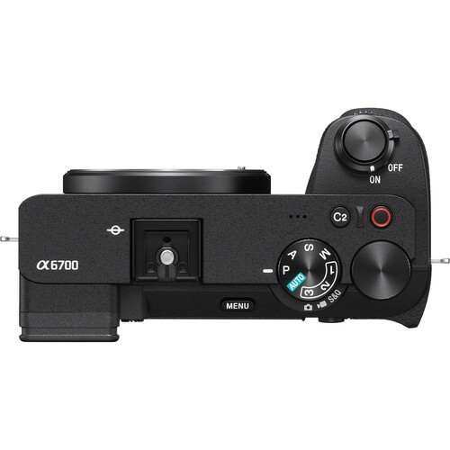 Sony a6700 Mirrorless Camera Body - รูปที่ 2