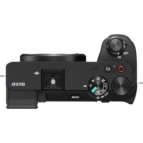 Sony a6700 Mirrorless Camera Body thumbnail 4