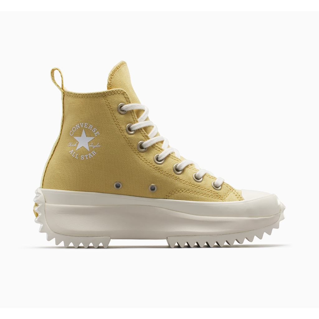 CONVERSE รองเท้าผ้าใบ รุ่น RUN STAR HIKE CRAFTED COLOR HI YELLOW ผู้หญิง A09912CF_U4YLXX