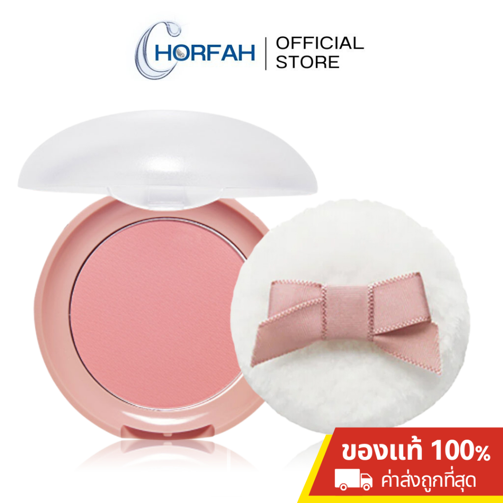 ลด50%เหลือ89.- ETUDE Lovely Cookie Blusher 4g อีทูดี้ บลัชออนเนื้อพาวเดอร์