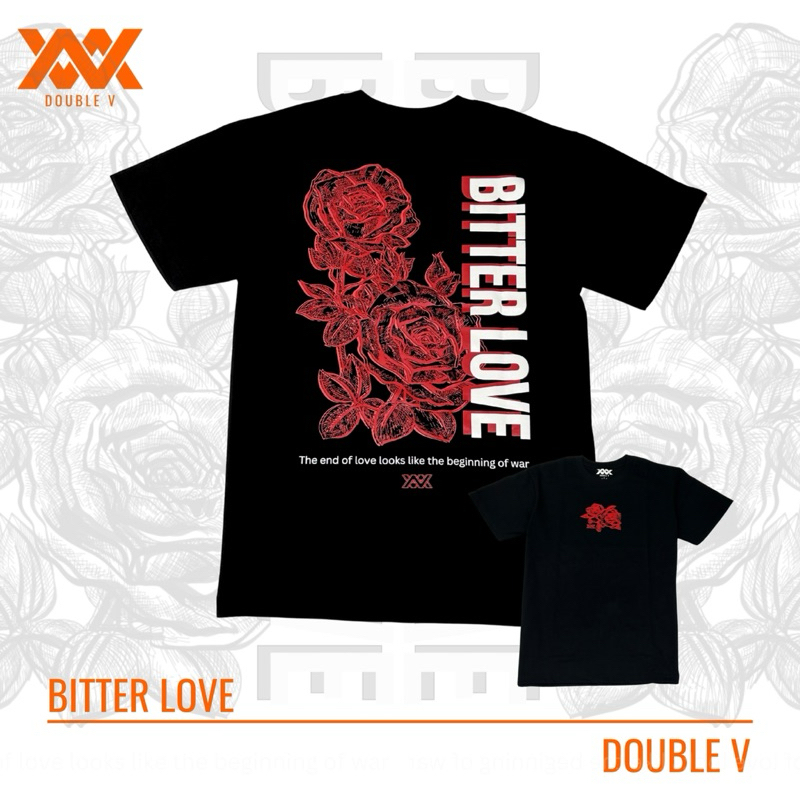 [DVB-004] DOUBLE V : BITTER LOVE